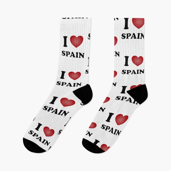 Item preview, I love Spain  designed and sold by Inspirationmotivation.