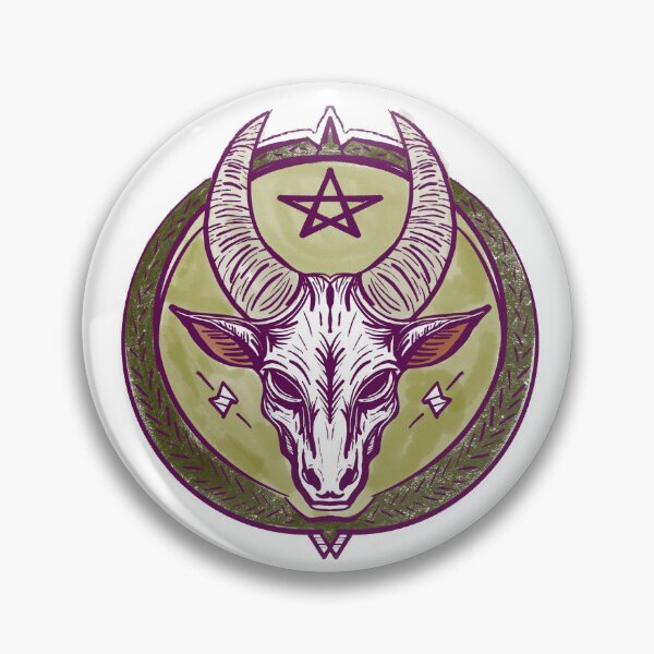 Item preview, Goat  designed and sold by Scattered Mind Designs: Consistency is hell. .