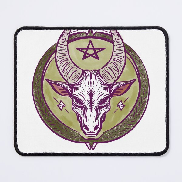 Item preview, Goat  designed and sold by Scattered Mind Designs: Consistency is hell. .