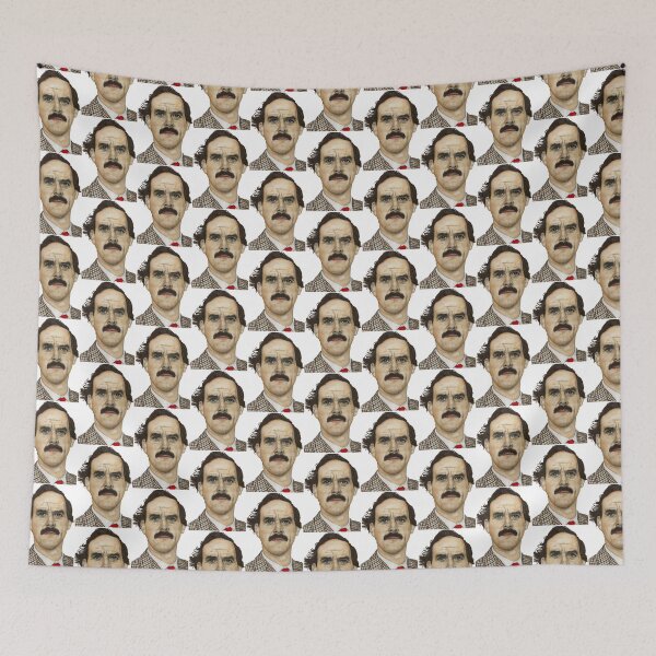 Item preview, Basil Fawlty designed and sold by Paul  Nelson-Esch Art.