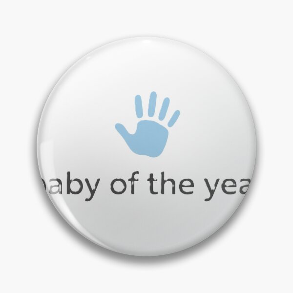 Item preview, Baby of the Year Funny Cute Baby Shirt | Newborn Gift Idea. designed and sold by UniqueArtsOnly.