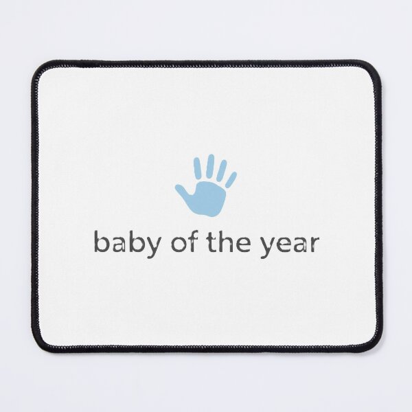 Item preview, Baby of the Year Funny Cute Baby Shirt | Newborn Gift Idea. designed and sold by UniqueArtsOnly.