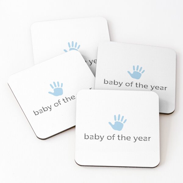 Item preview, Baby of the Year Funny Cute Baby Shirt | Newborn Gift Idea. designed and sold by UniqueArtsOnly.