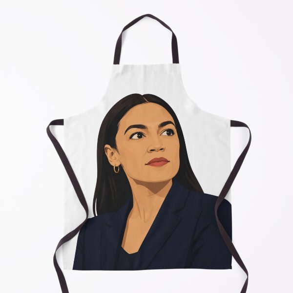 Item preview, Alexandria Ocasio-Cortez designed and sold by Owcomm.