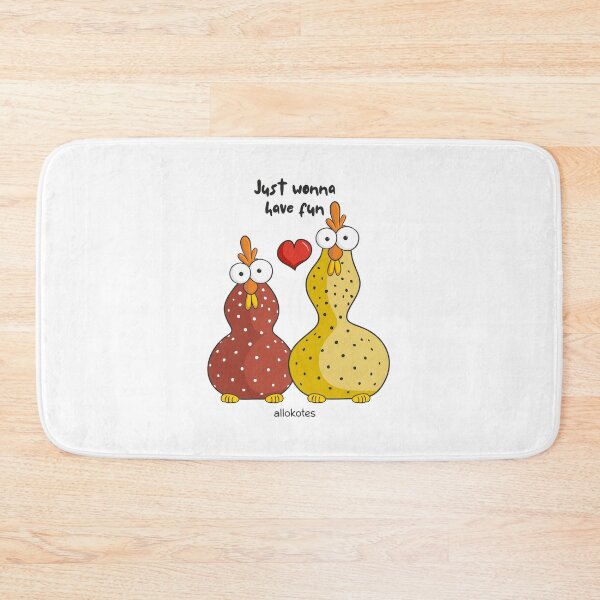 Item preview, ALLOKOTES crazy chicks designed and sold by ALLOKOTES.