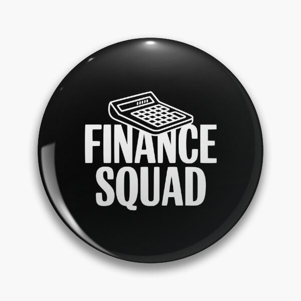 Item preview, Finance Squad designed and sold by Frank Ring.