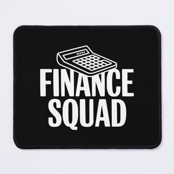 Item preview, Finance Squad designed and sold by Frank Ring.