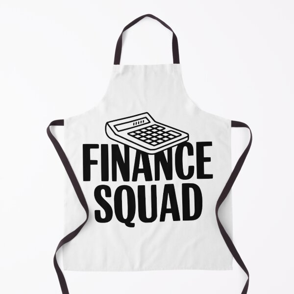 Item preview, Finance Squad designed and sold by Frank Ring.