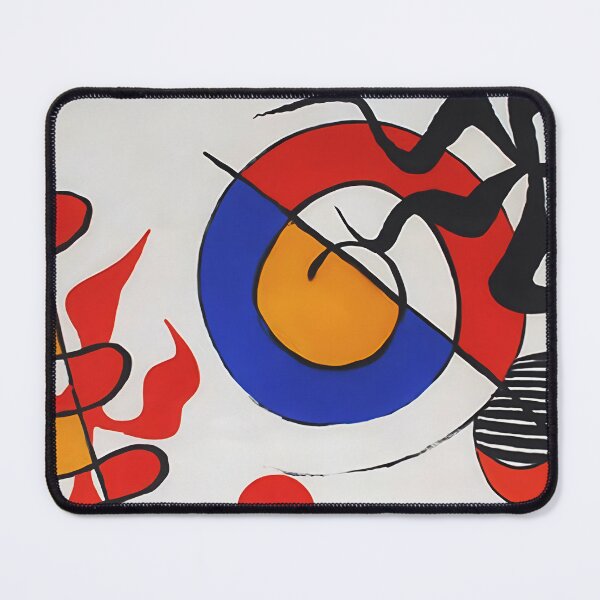 Item preview, Original Paintings By Alexander Calder | Alexander Calder, 1898-1976 New York designed and sold by Bondira-Spono.