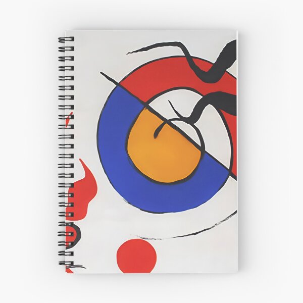 Item preview, Original Paintings By Alexander Calder | Alexander Calder, 1898-1976 New York designed and sold by Bondira-Spono.