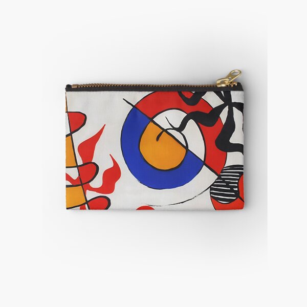 Item preview, Original Paintings By Alexander Calder | Alexander Calder, 1898-1976 New York designed and sold by Bondira-Spono.