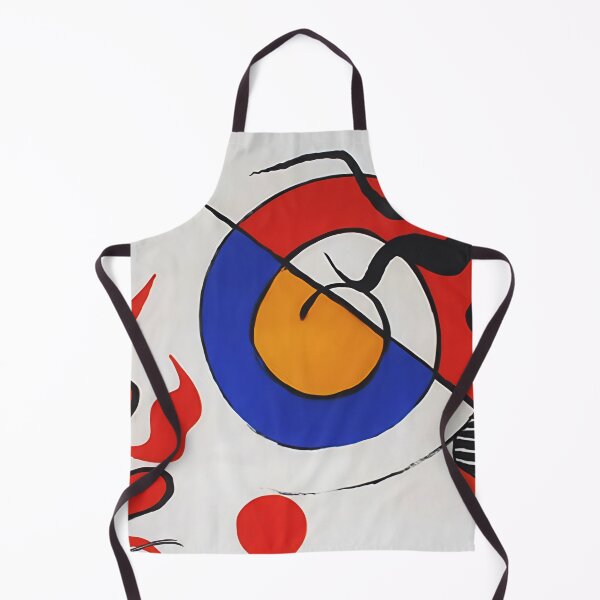 Item preview, Original Paintings By Alexander Calder | Alexander Calder, 1898-1976 New York designed and sold by Bondira-Spono.