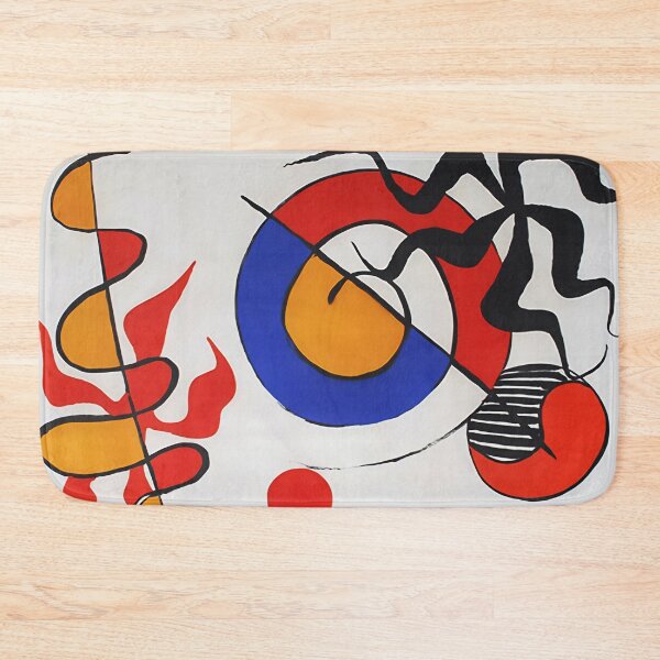 Item preview, Original Paintings By Alexander Calder | Alexander Calder, 1898-1976 New York designed and sold by Bondira-Spono.