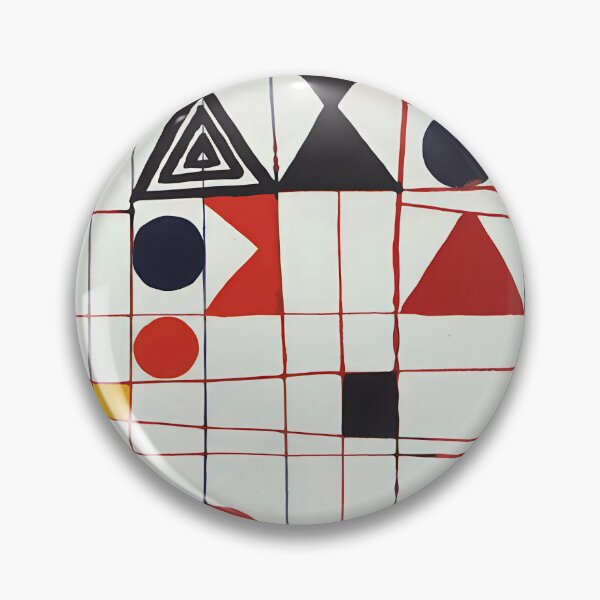 Item preview, Original Paintings By Alexander Calder | Alexander Calder, 1898-1976 New York designed and sold by Bondira-Spono.