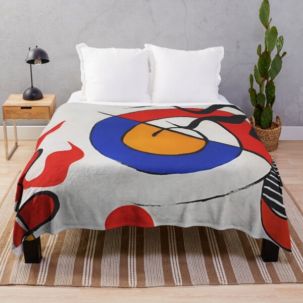 Item preview, Original Paintings By Alexander Calder | Alexander Calder, 1898-1976 New York designed and sold by Bondira-Spono.