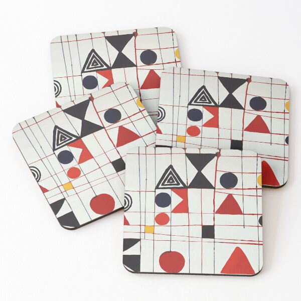 Item preview, Original Paintings By Alexander Calder | Alexander Calder, 1898-1976 New York designed and sold by Bondira-Spono.