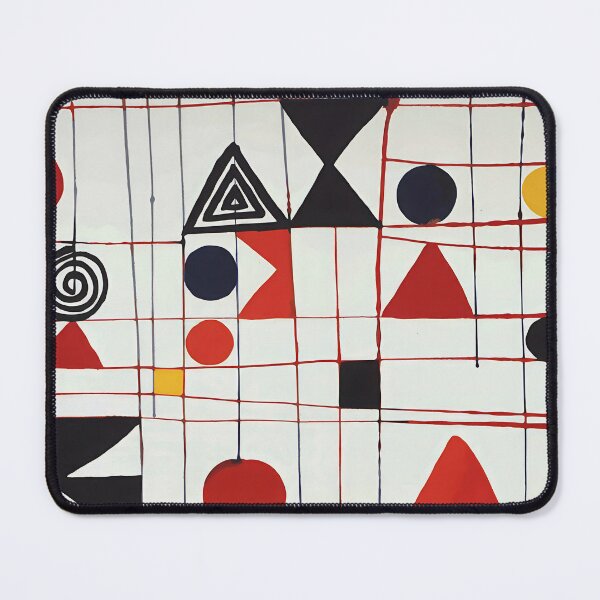 Item preview, Original Paintings By Alexander Calder | Alexander Calder, 1898-1976 New York designed and sold by Bondira-Spono.