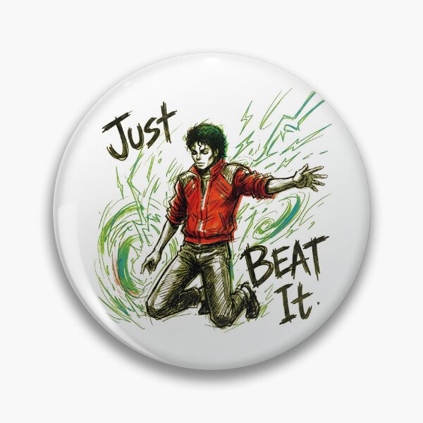 Item preview, Beat It Energy - Fan Art designed and sold by Dhenin Studio.