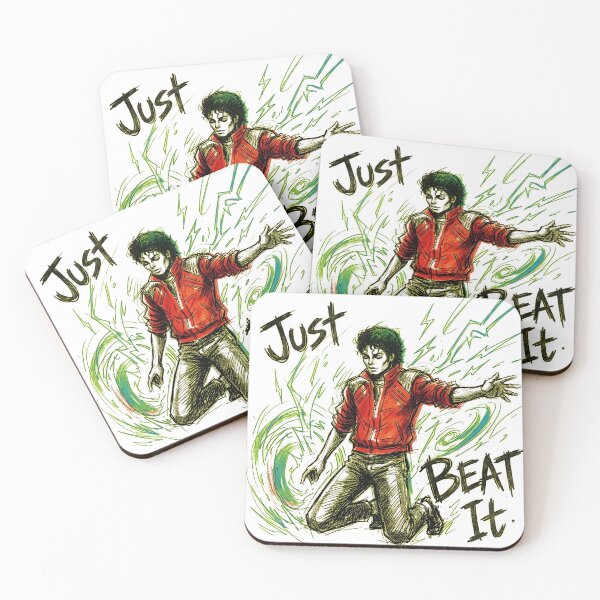 Item preview, Beat It Energy - Fan Art designed and sold by Dhenin Studio.