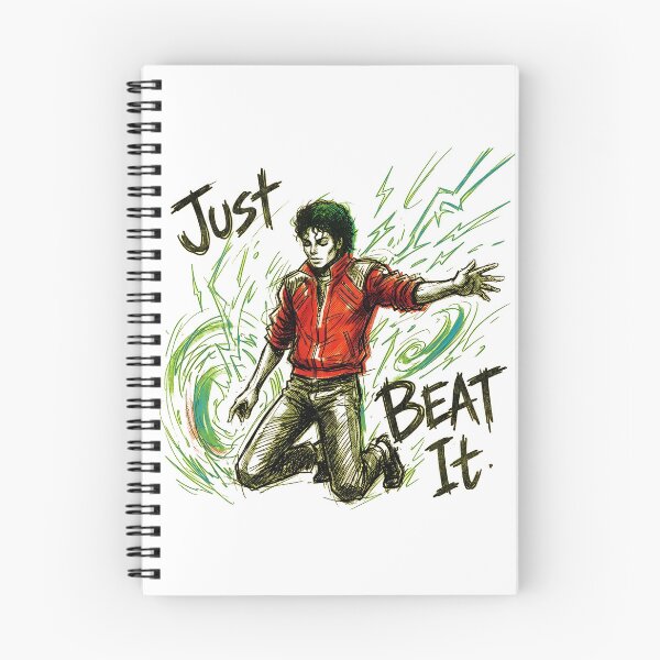 Item preview, Beat It Energy - Fan Art designed and sold by Dhenin Studio.