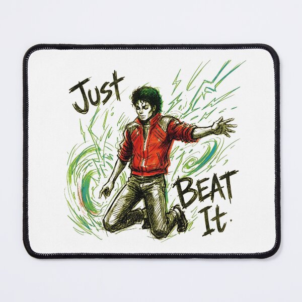 Item preview, Beat It Energy - Fan Art designed and sold by Dhenin Studio.
