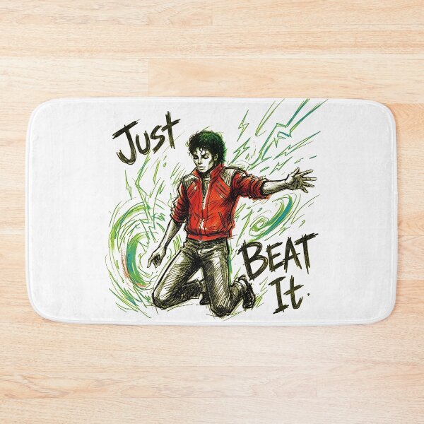 Item preview, Beat It Energy - Fan Art designed and sold by Dhenin Studio.