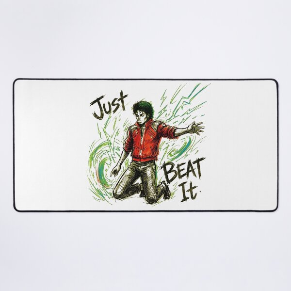 Item preview, Beat It Energy - Fan Art designed and sold by Dhenin Studio.