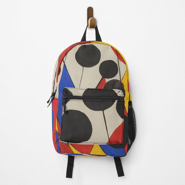 Item preview, Original Paintings By Alexander Calder | Alexander Calder, 1898-1976 New York designed and sold by Bondira-Spono.