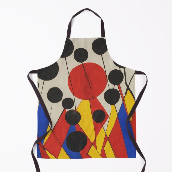 Item preview, Original Paintings By Alexander Calder | Alexander Calder, 1898-1976 New York designed and sold by Bondira-Spono.