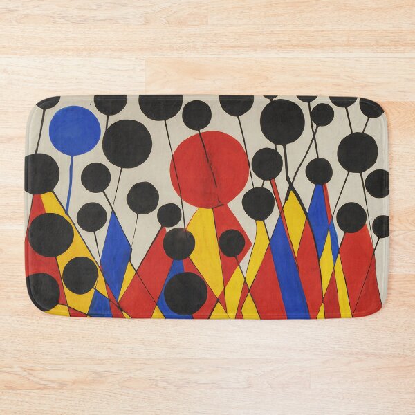 Item preview, Original Paintings By Alexander Calder | Alexander Calder, 1898-1976 New York designed and sold by Bondira-Spono.