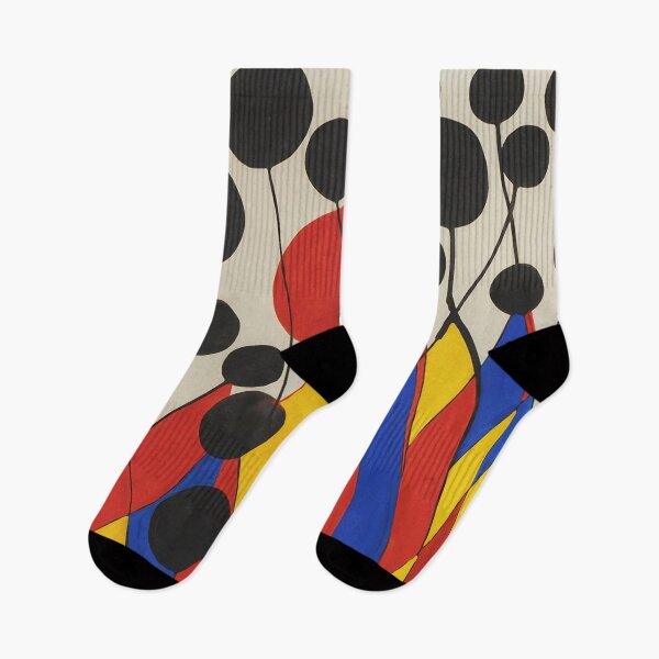 Item preview, Original Paintings By Alexander Calder | Alexander Calder, 1898-1976 New York designed and sold by Bondira-Spono.