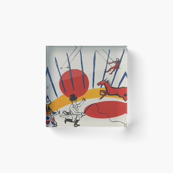Item preview, Original Paintings By Alexander Calder | Alexander Calder, 1898-1976 New York designed and sold by Bondira-Spono.