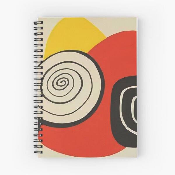 Item preview, Original Paintings By Alexander Calder | Alexander Calder, 1898-1976 New York designed and sold by Bondira-Spono.