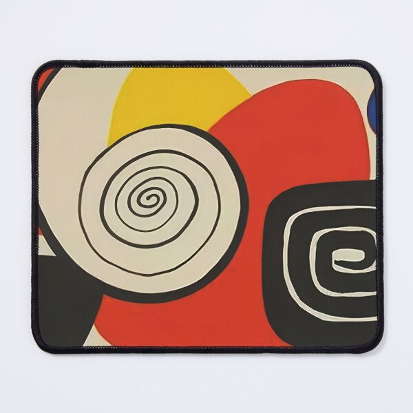 Item preview, Original Paintings By Alexander Calder | Alexander Calder, 1898-1976 New York designed and sold by Bondira-Spono.