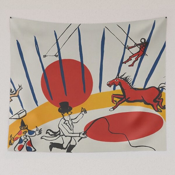 Item preview, Original Paintings By Alexander Calder | Alexander Calder, 1898-1976 New York designed and sold by Bondira-Spono.