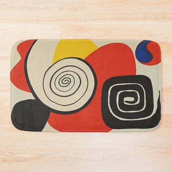 Item preview, Original Paintings By Alexander Calder | Alexander Calder, 1898-1976 New York designed and sold by Bondira-Spono.