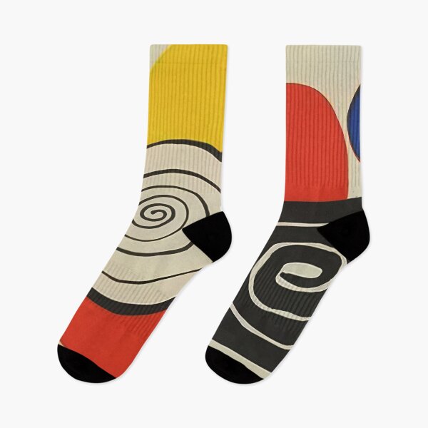 Item preview, Original Paintings By Alexander Calder | Alexander Calder, 1898-1976 New York designed and sold by Bondira-Spono.