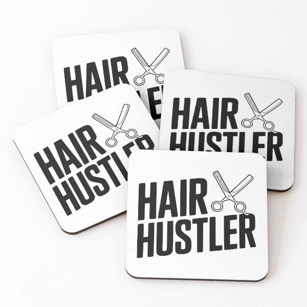 Item preview, Hair Hustler designed and sold by Frank Ring.