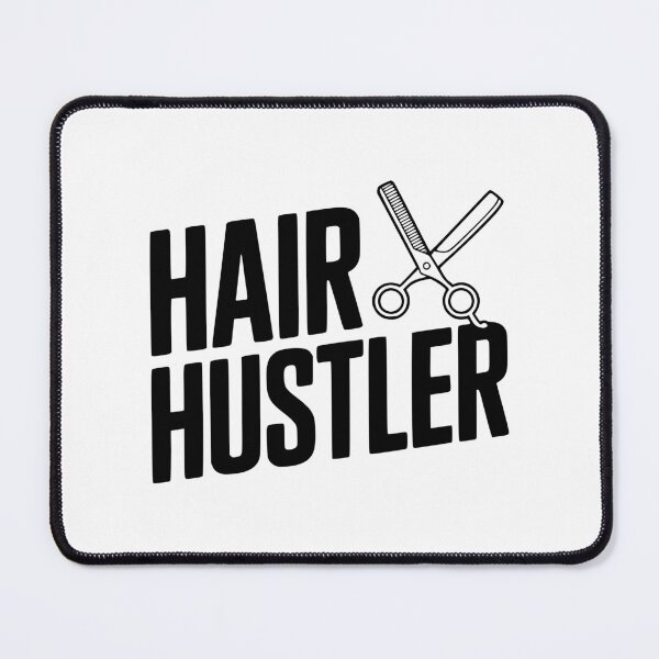 Item preview, Hair Hustler designed and sold by Frank Ring.