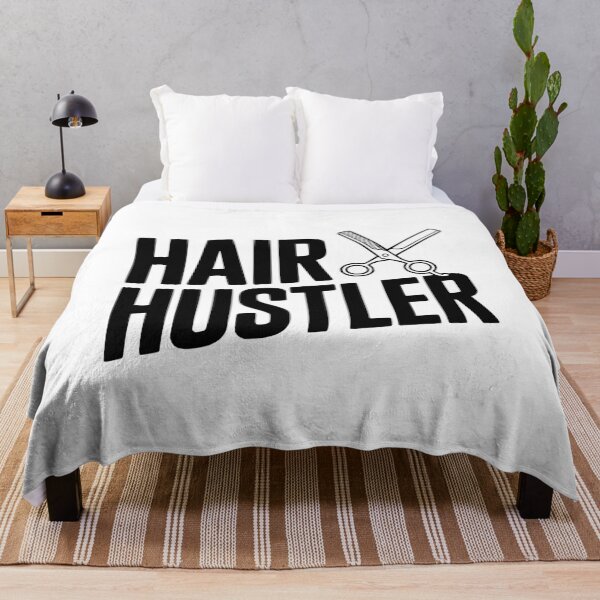 Item preview, Hair Hustler designed and sold by Frank Ring.