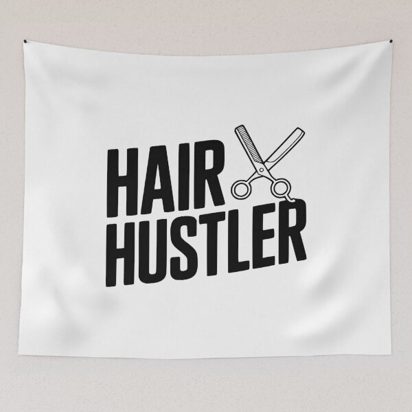 Item preview, Hair Hustler designed and sold by Frank Ring.