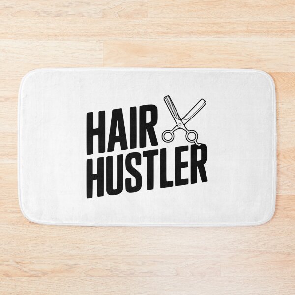 Item preview, Hair Hustler designed and sold by Frank Ring.