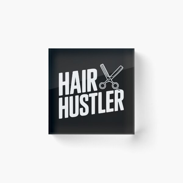 Item preview, Hair Hustler designed and sold by Frank Ring.