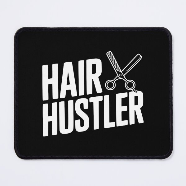 Item preview, Hair Hustler designed and sold by Frank Ring.