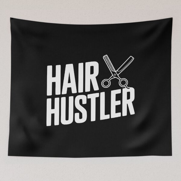 Item preview, Hair Hustler designed and sold by Frank Ring.