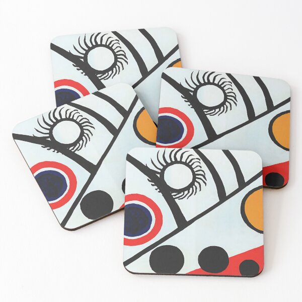 Item preview, Original Paintings By Alexander Calder | Alexander Calder, 1898-1976 New York designed and sold by Bondira-Spono.