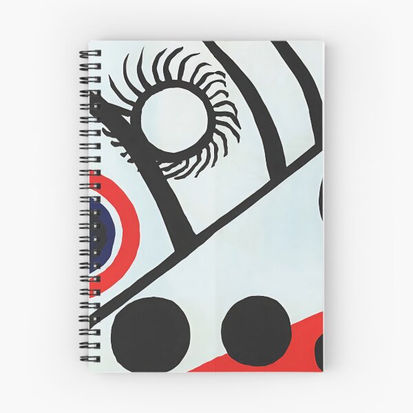 Item preview, Original Paintings By Alexander Calder | Alexander Calder, 1898-1976 New York designed and sold by Bondira-Spono.