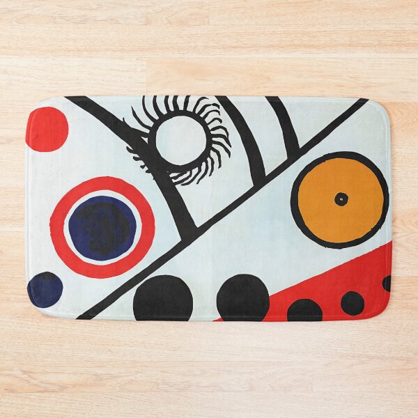 Item preview, Original Paintings By Alexander Calder | Alexander Calder, 1898-1976 New York designed and sold by Bondira-Spono.