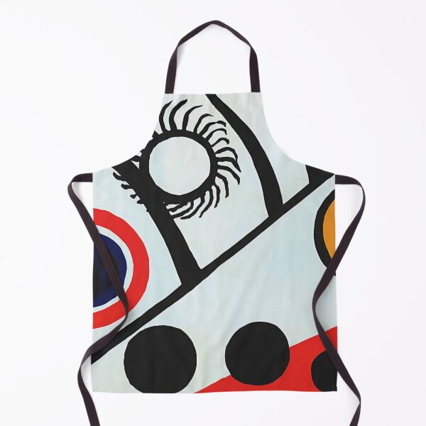 Item preview, Original Paintings By Alexander Calder | Alexander Calder, 1898-1976 New York designed and sold by Bondira-Spono.