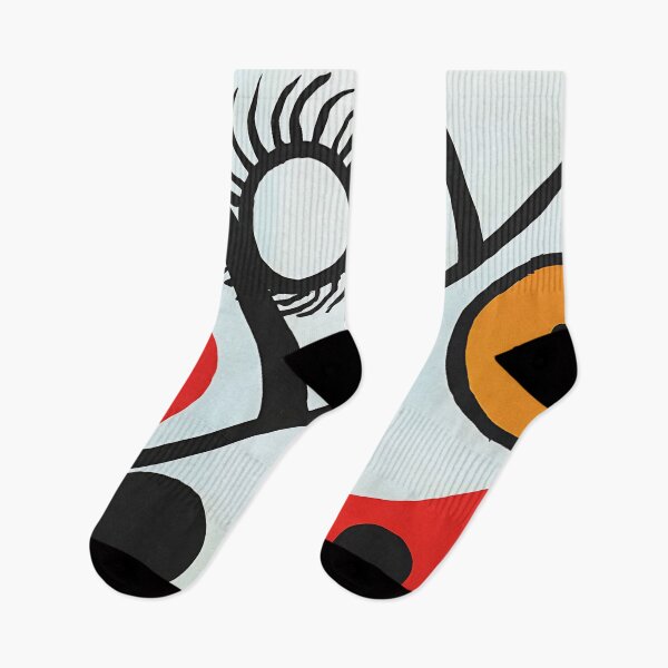 Item preview, Original Paintings By Alexander Calder | Alexander Calder, 1898-1976 New York designed and sold by Bondira-Spono.